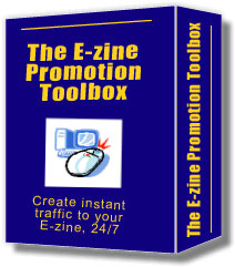 The E-zine Promotion Toolbox