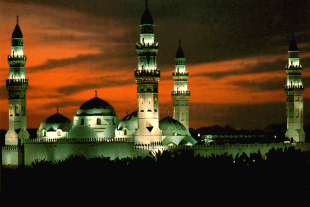 Masjid Qubaa